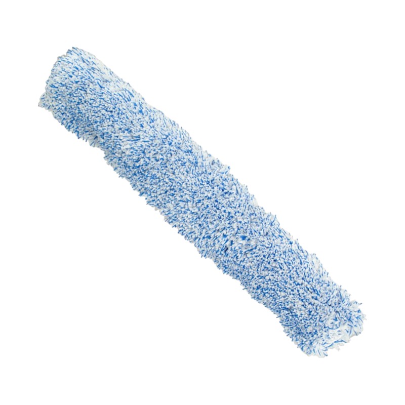 Pulex Befeuchtungshülle - Mikrofaser - blau - 35cm - 10stk